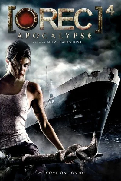 Poster [REC] 4: Apocalypse