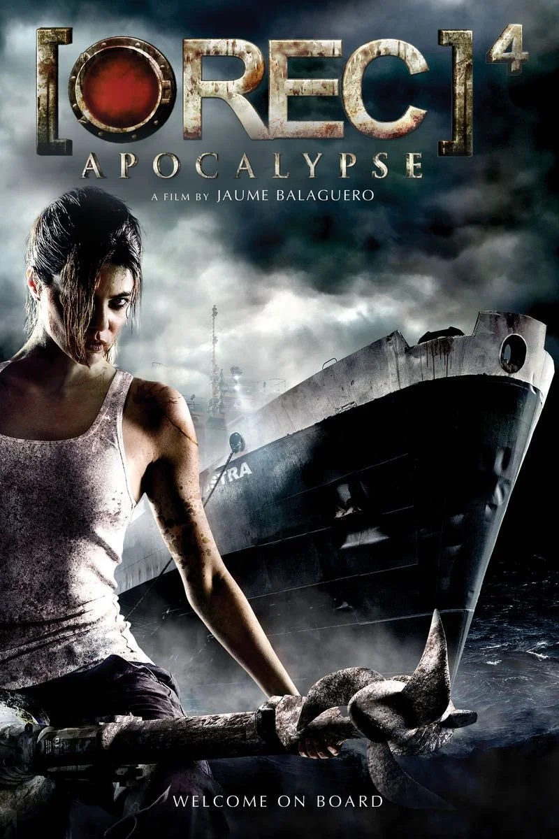 Affiche de [REC] 4: Apocalypse