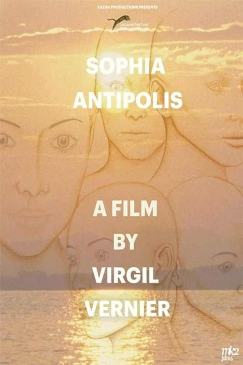 Poster van Sophia Antipolis