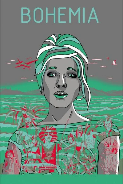 Poster Bohemia