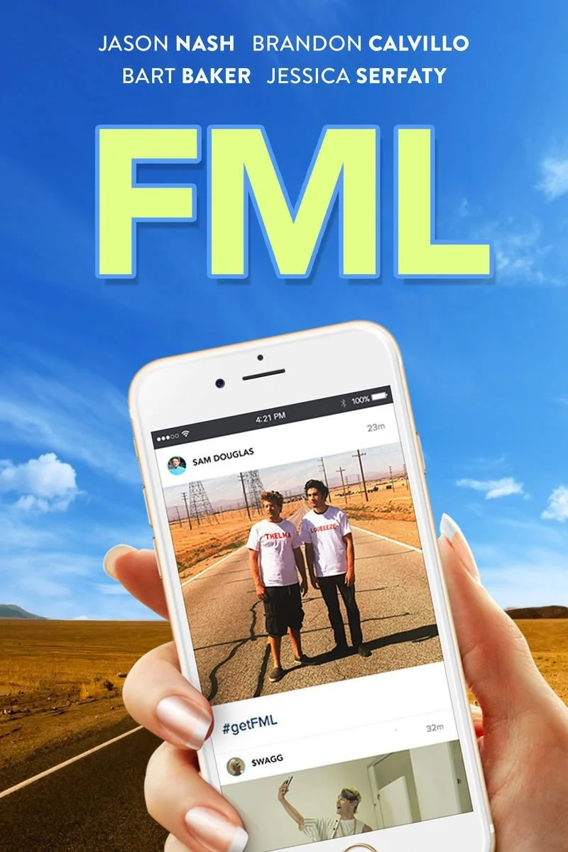 Affiche de FML