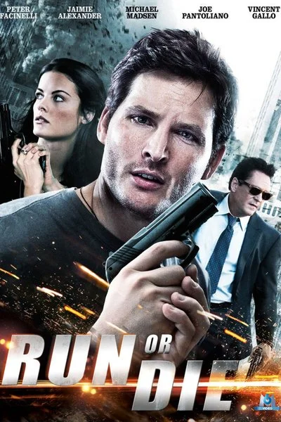 Poster Run or Die
