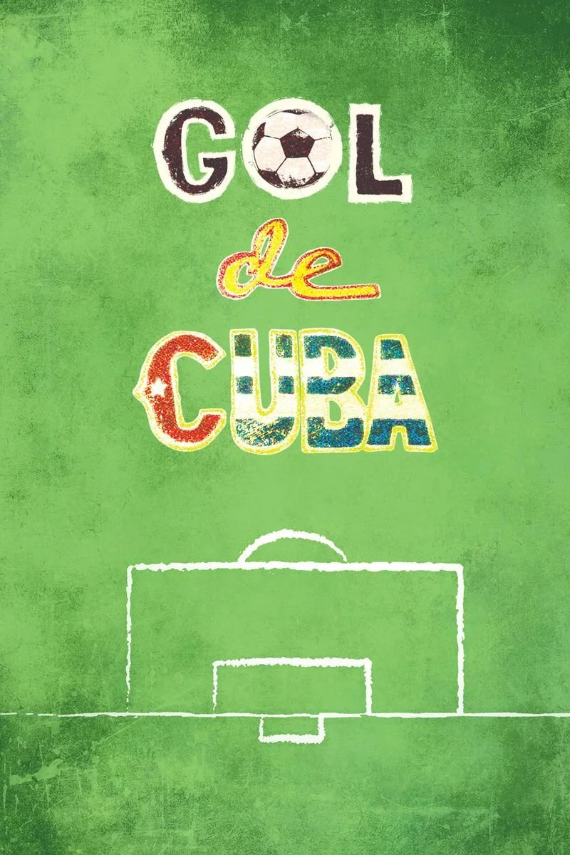 Poster van Gol de Cuba