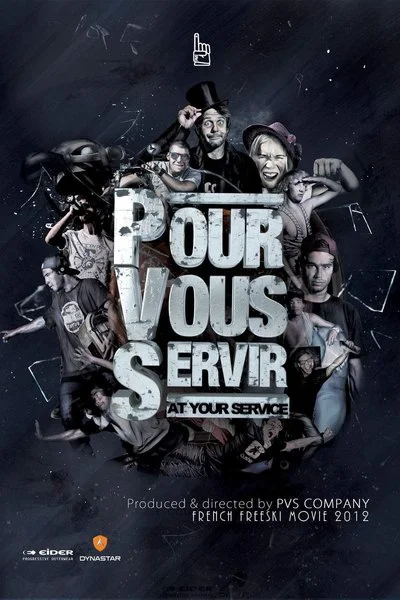 Affiche Pour Vous Servir