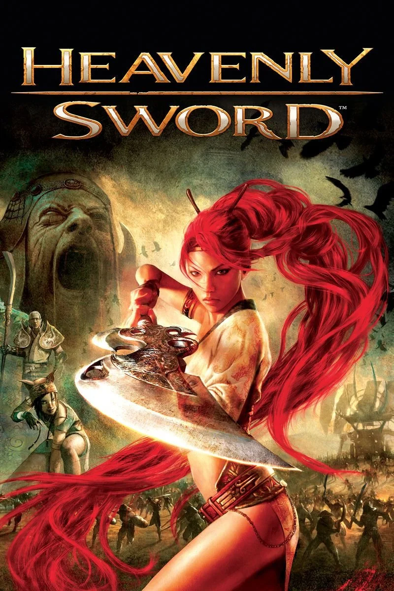 Poster van Heavenly Sword