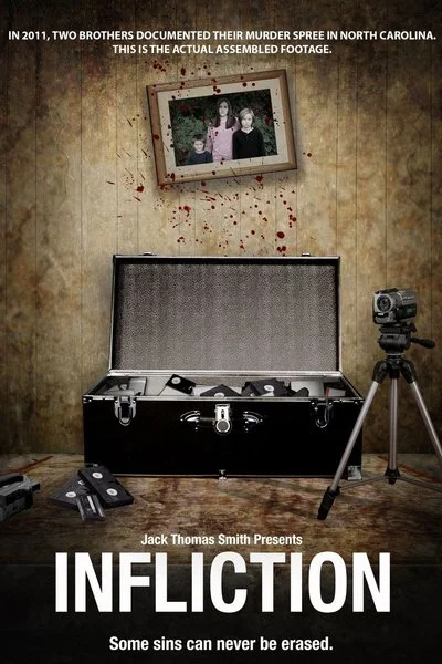 Poster Infliction