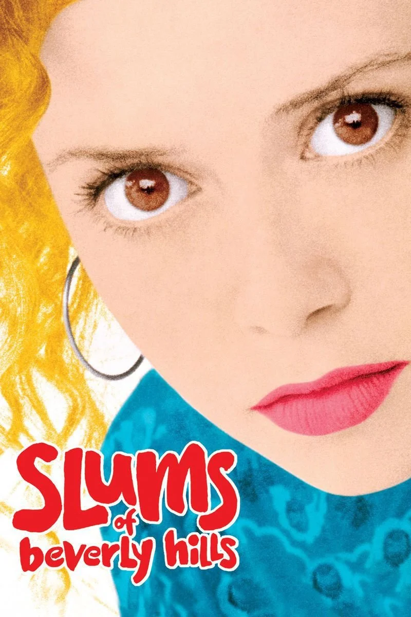 Affiche de Slums of Beverly Hills