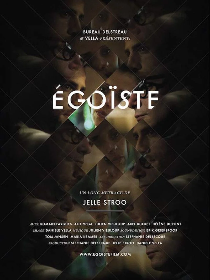 Poster van Égoïste