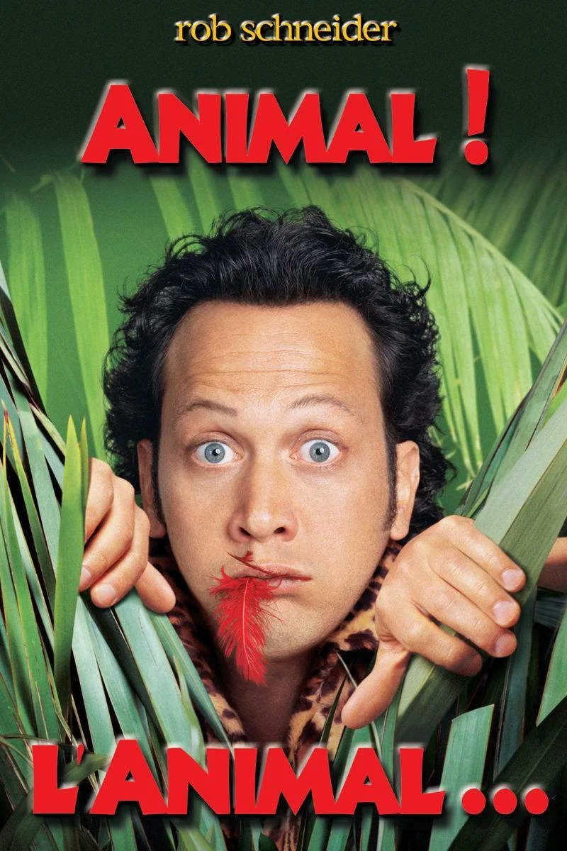Affiche de Animal ! L'animal...