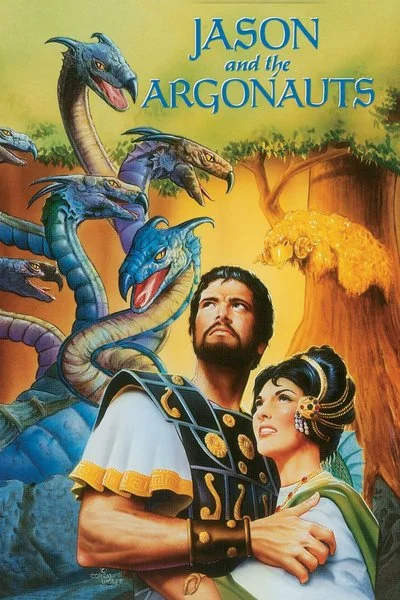 Poster Jason and the Argonauts