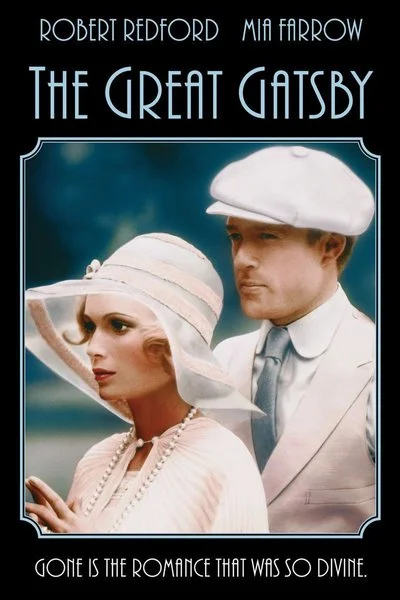 Poster The Great Gatsby