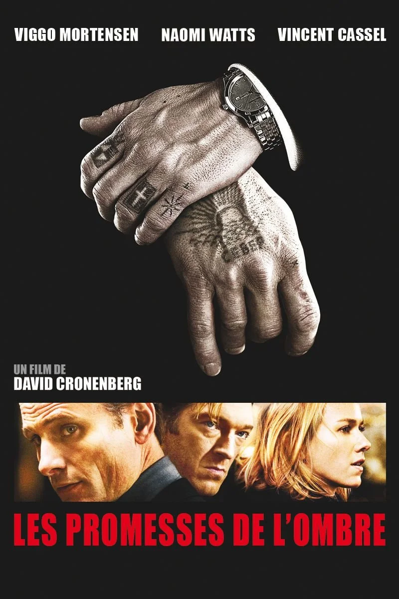 Affiche de Les Promesses de l'ombre