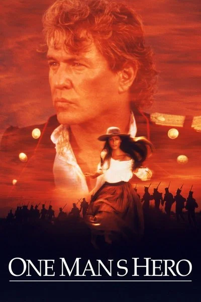 Affiche One Man's Hero