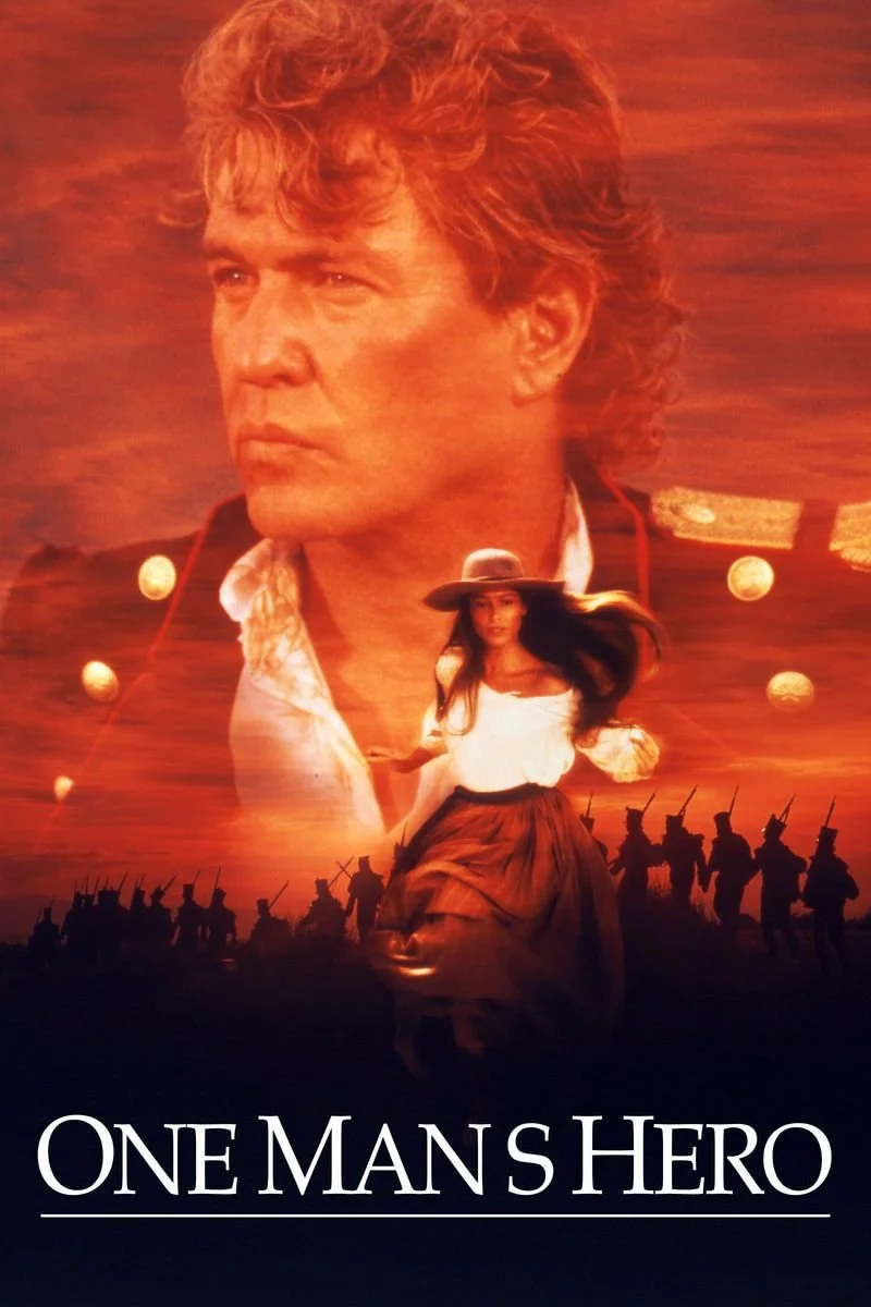 Affiche de One Man's Hero