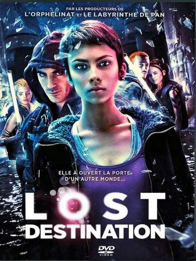 Affiche Lost Destination