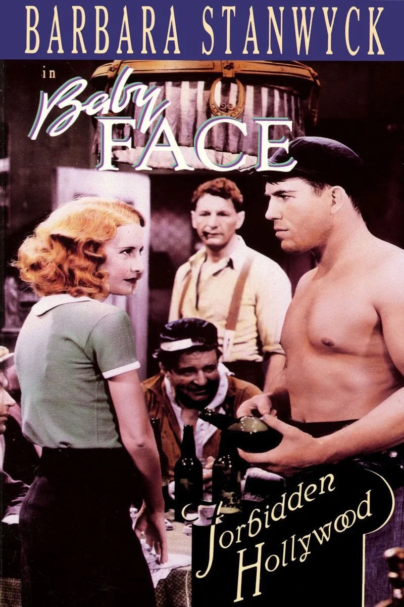 Affiche de Baby Face
