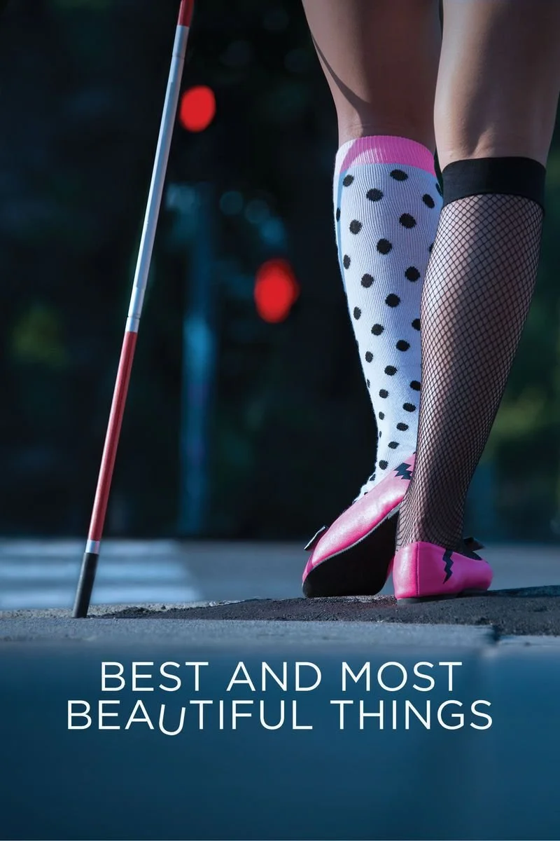 Poster van Best and Most Beautiful Things