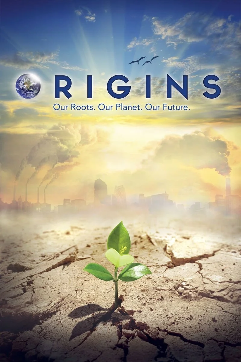Poster van Origins