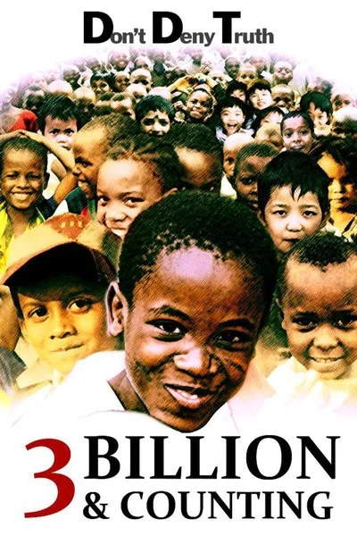 Poster 3 Billion and Counting