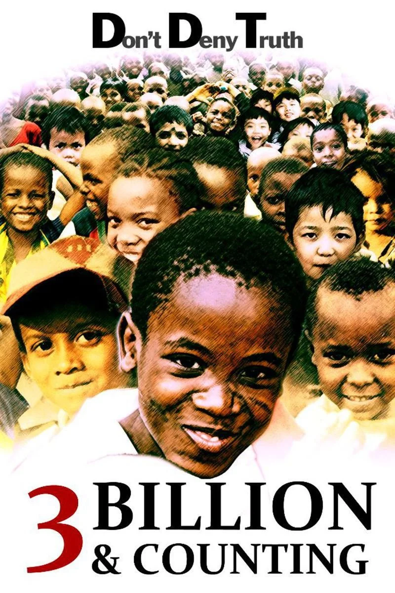 Poster van 3 Billion and Counting
