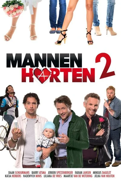 Affiche Men in the City 2