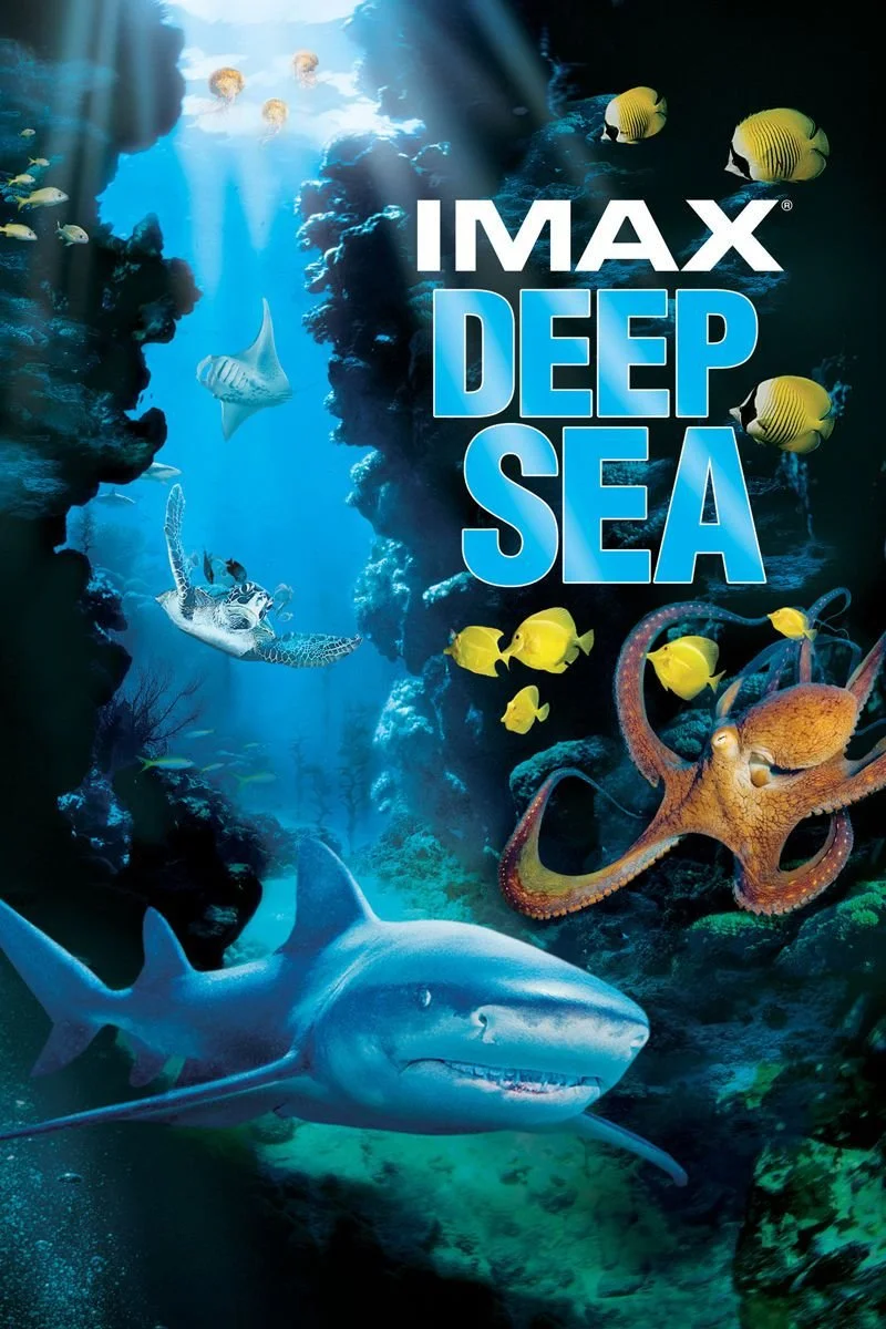 Poster van Deep Sea