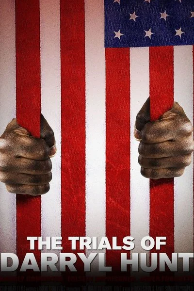 Poster The Trials of Darryl Hunt