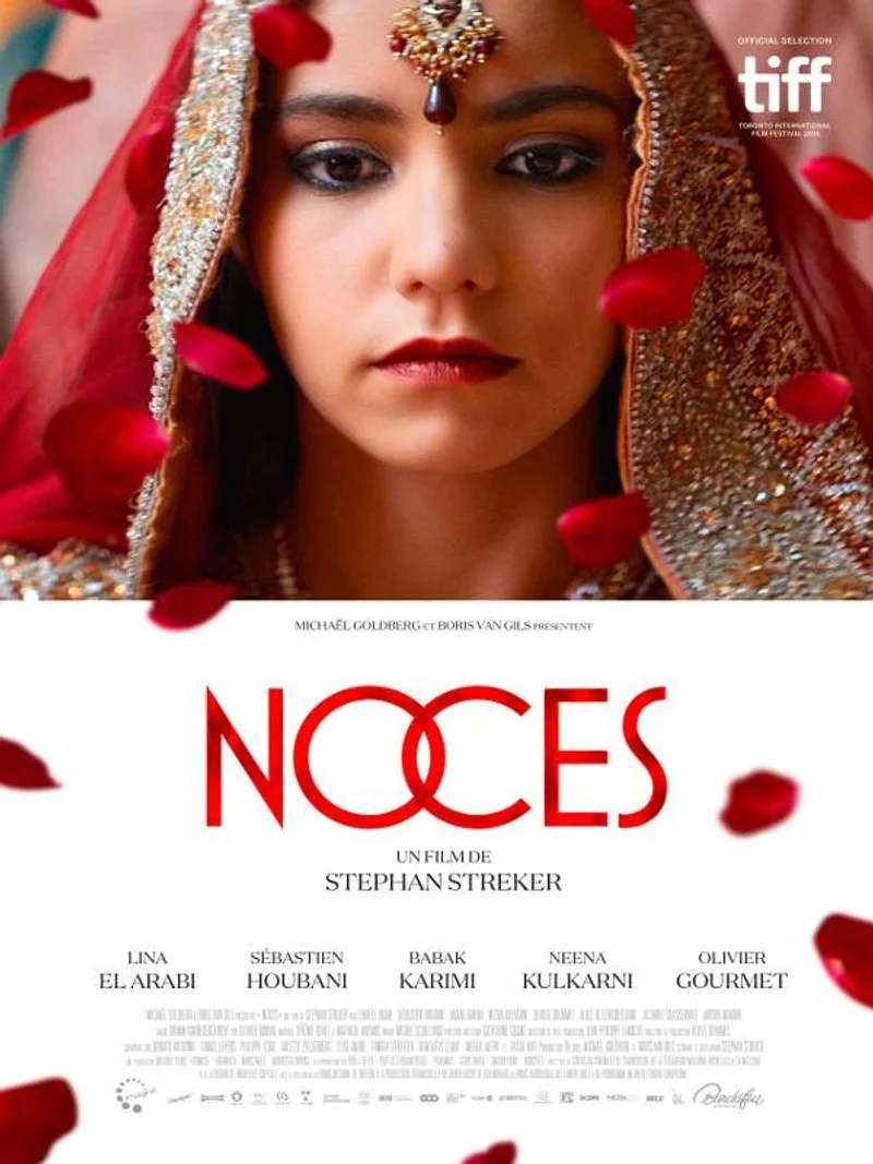 Affiche de Noces