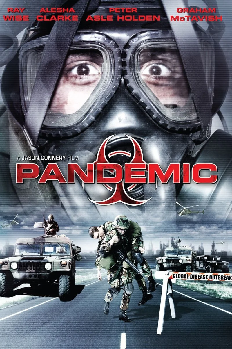 Affiche de Pandemic
