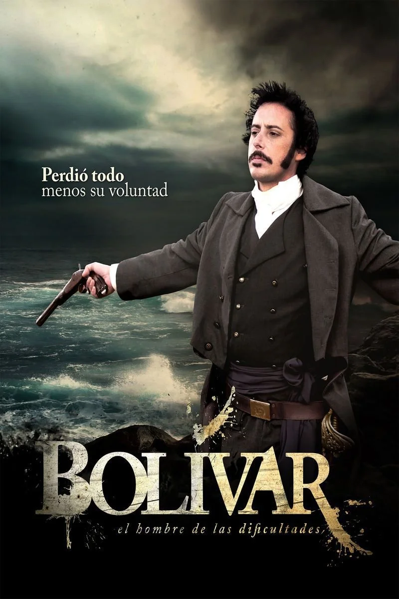 Poster van Bolivar: Man of Difficulties