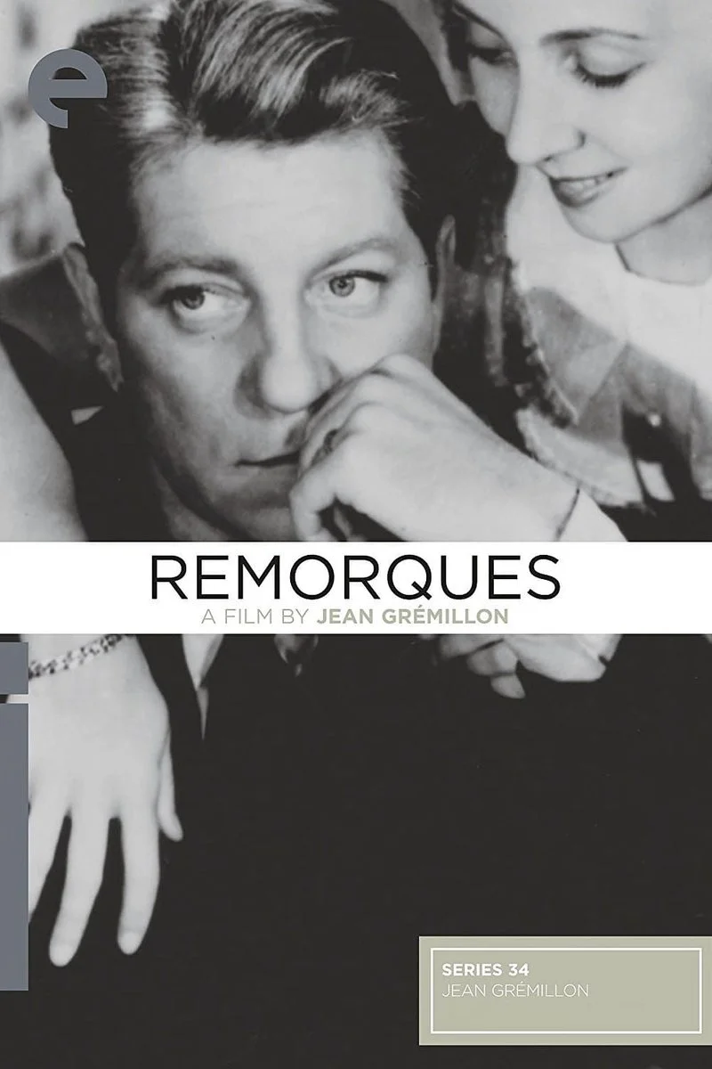 Poster van Remorques