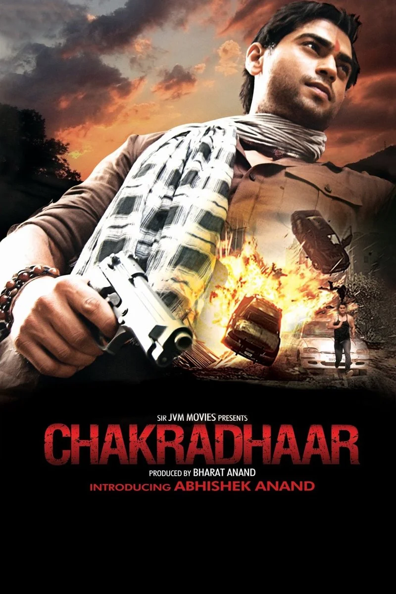 Poster van Chakradhaar