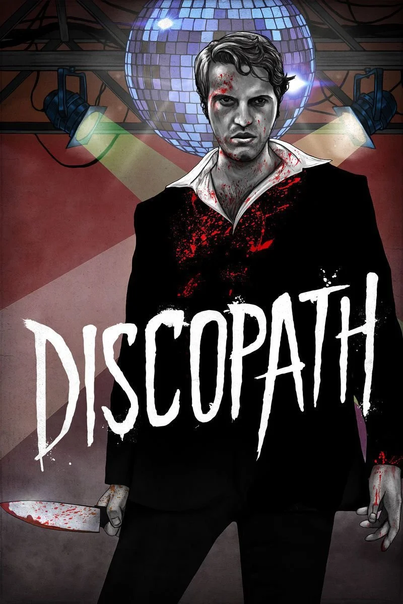 Poster van Discopath