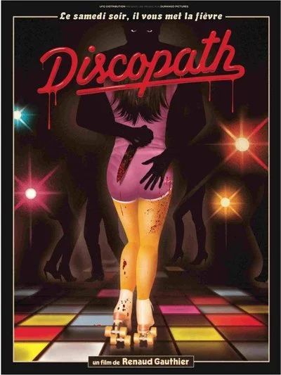 Affiche Discopath