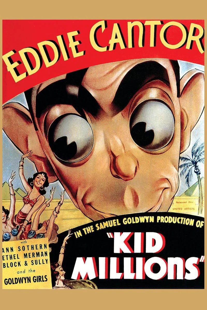 Affiche de Kid Millions