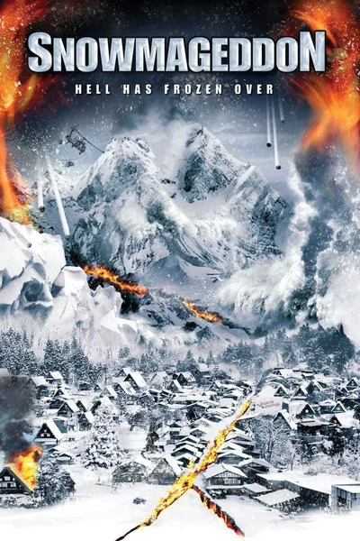 Poster Snowmageddon