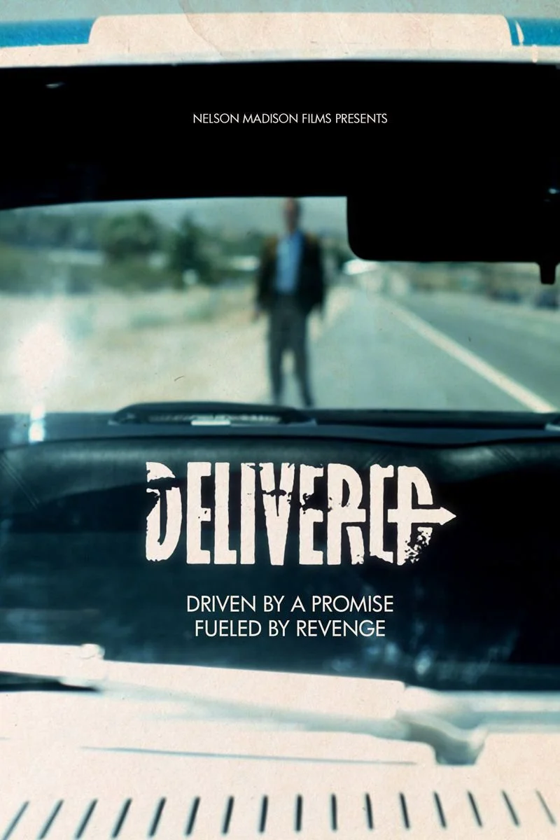 Poster van Delivered