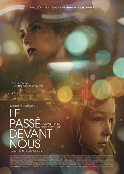 Poster Le Passé Devant Nous