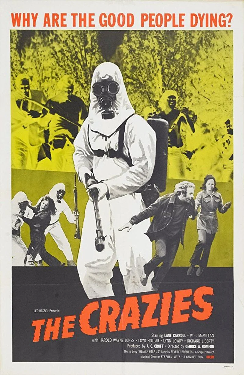Affiche de The Crazies