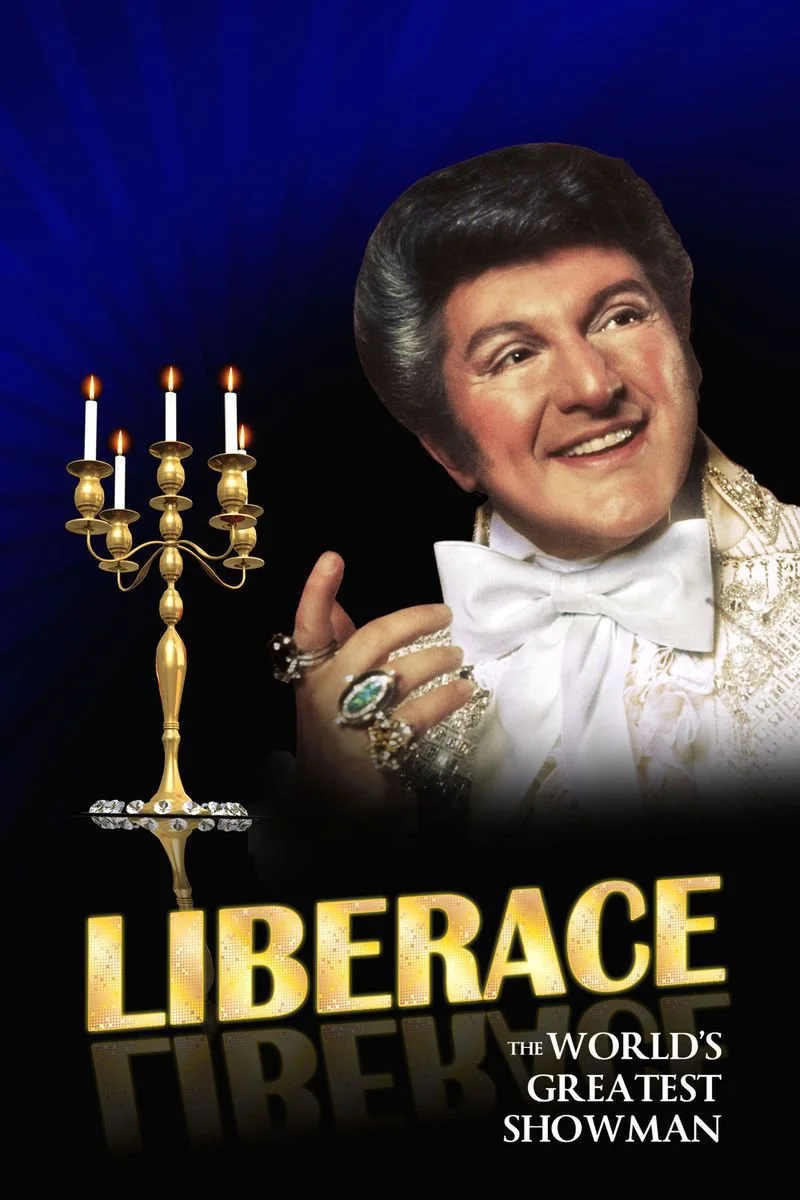 Affiche de Liberace: The World's Greatest Showman