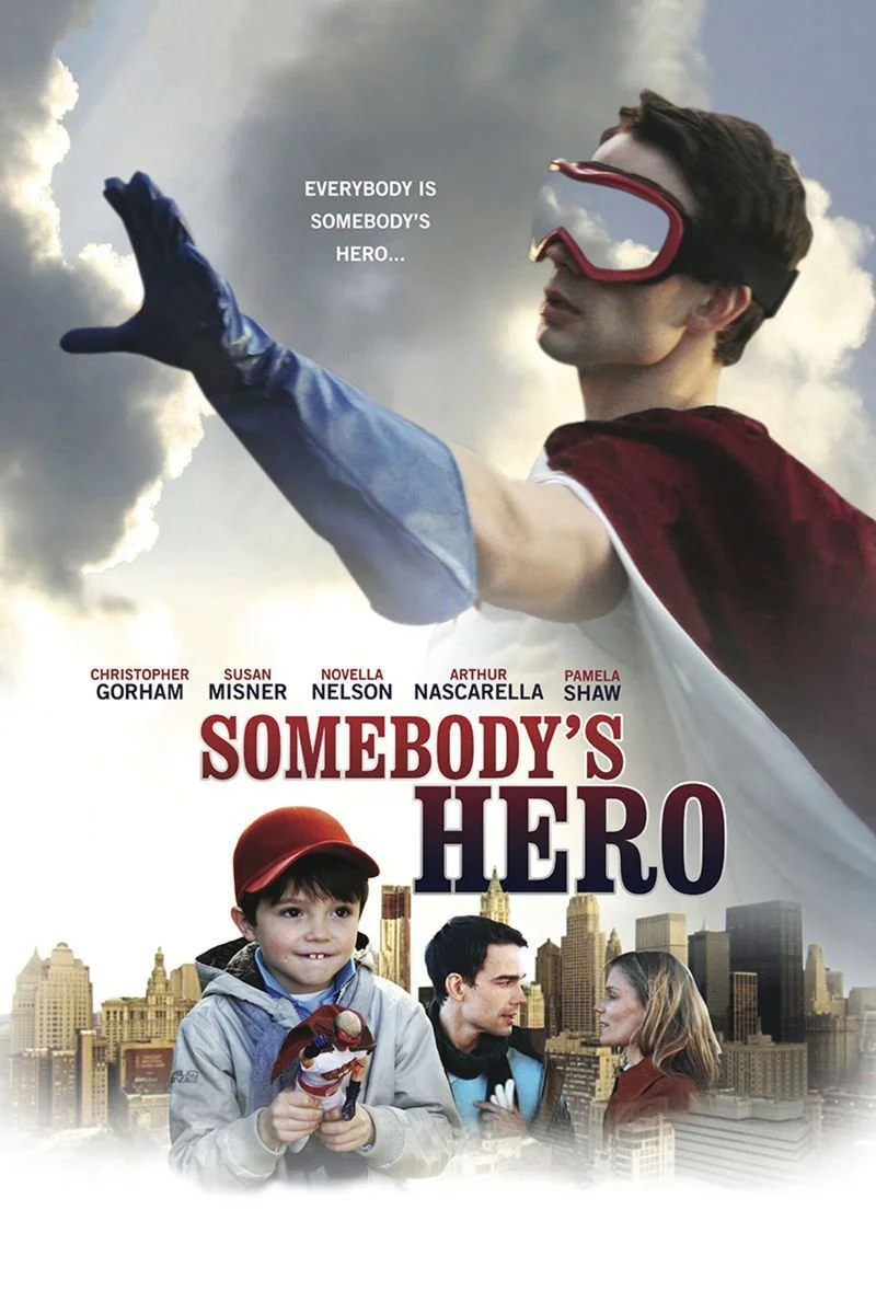 Affiche de Somebody's Hero