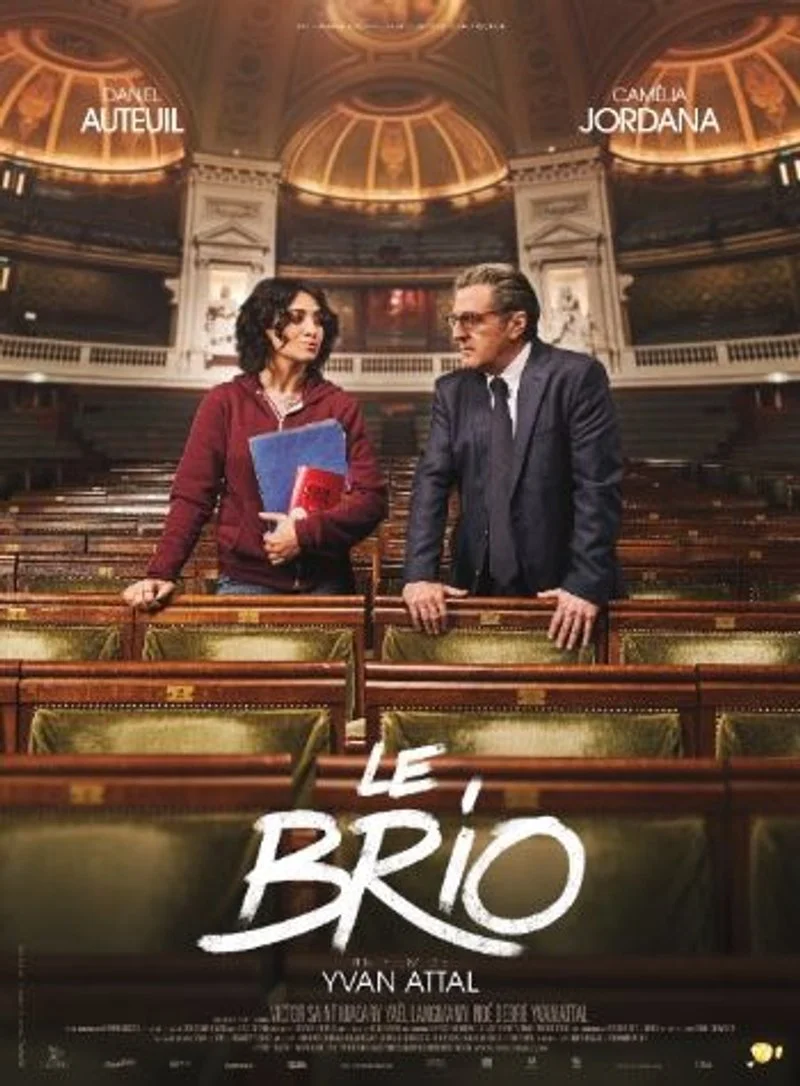 Affiche de Le Brio