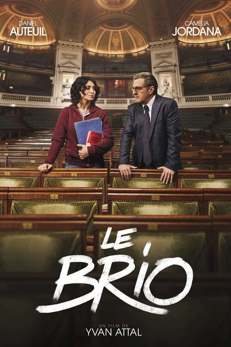 Poster van Le Brio