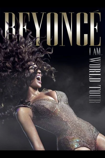 Affiche I Am...World Tour