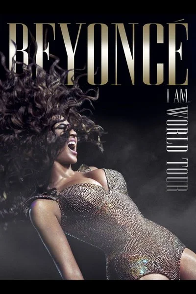 Poster I Am...World Tour