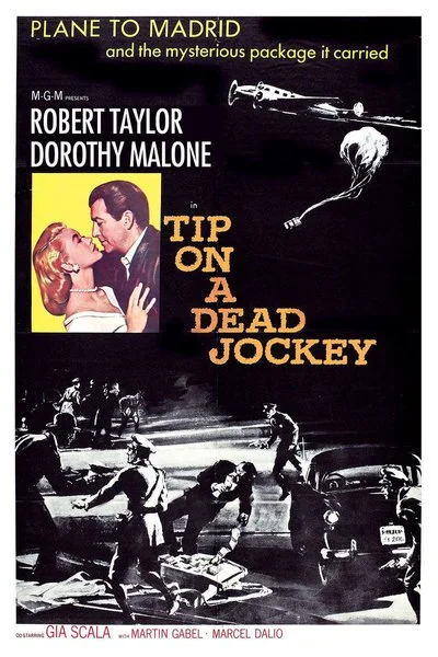 Poster Tip on a Dead Jockey