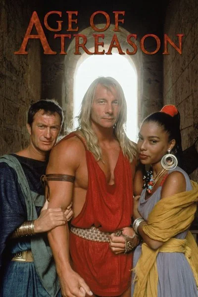 Poster Age of Treason