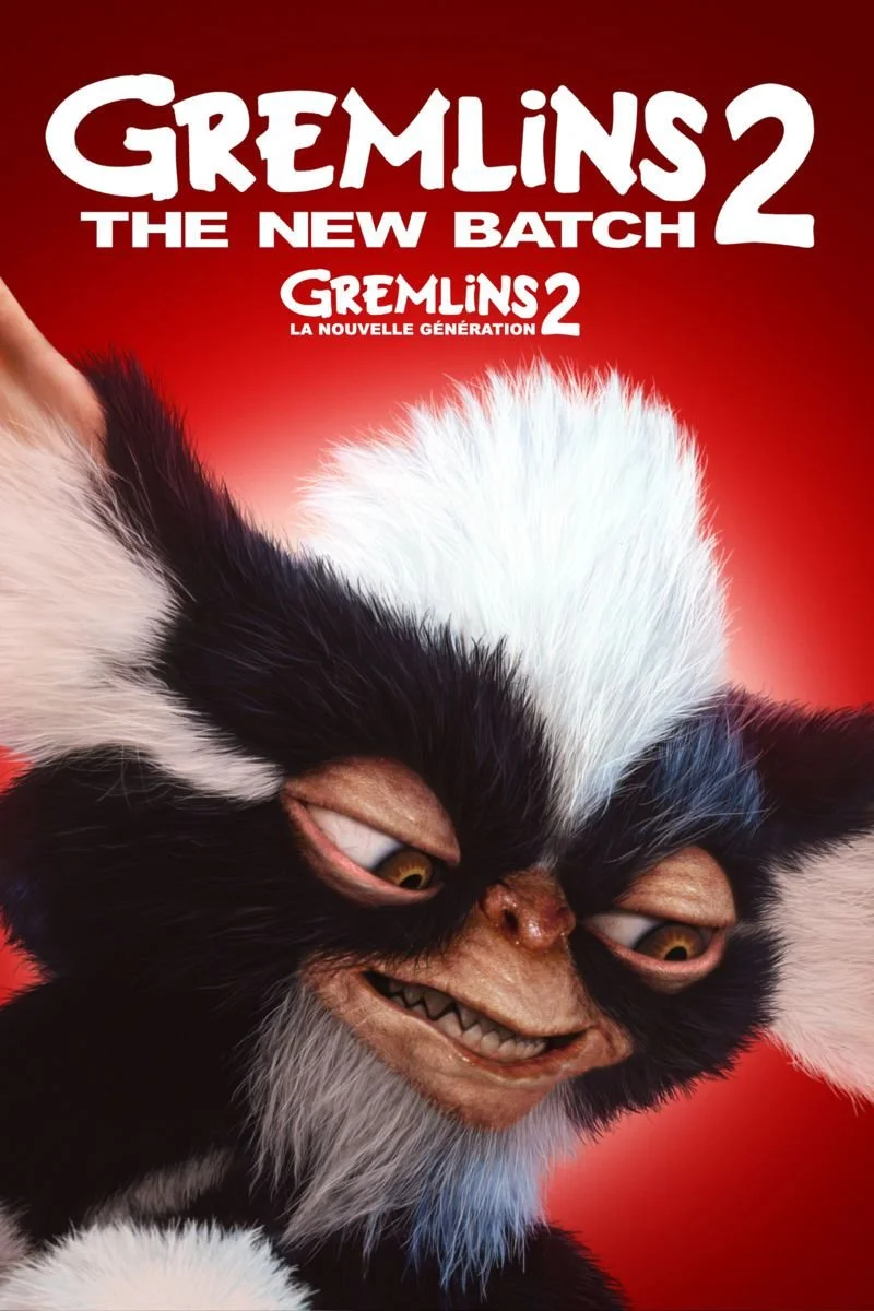 Poster van Gremlins 2: The New Batch
