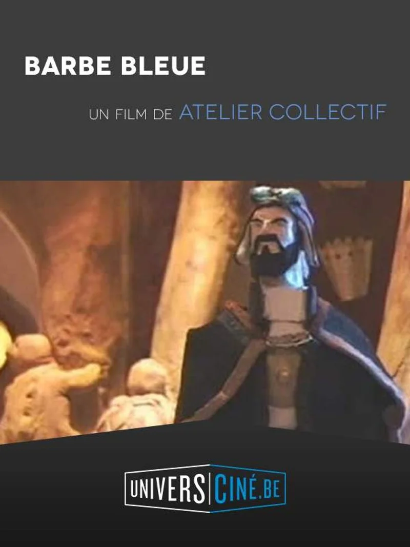Poster van Barbe bleue