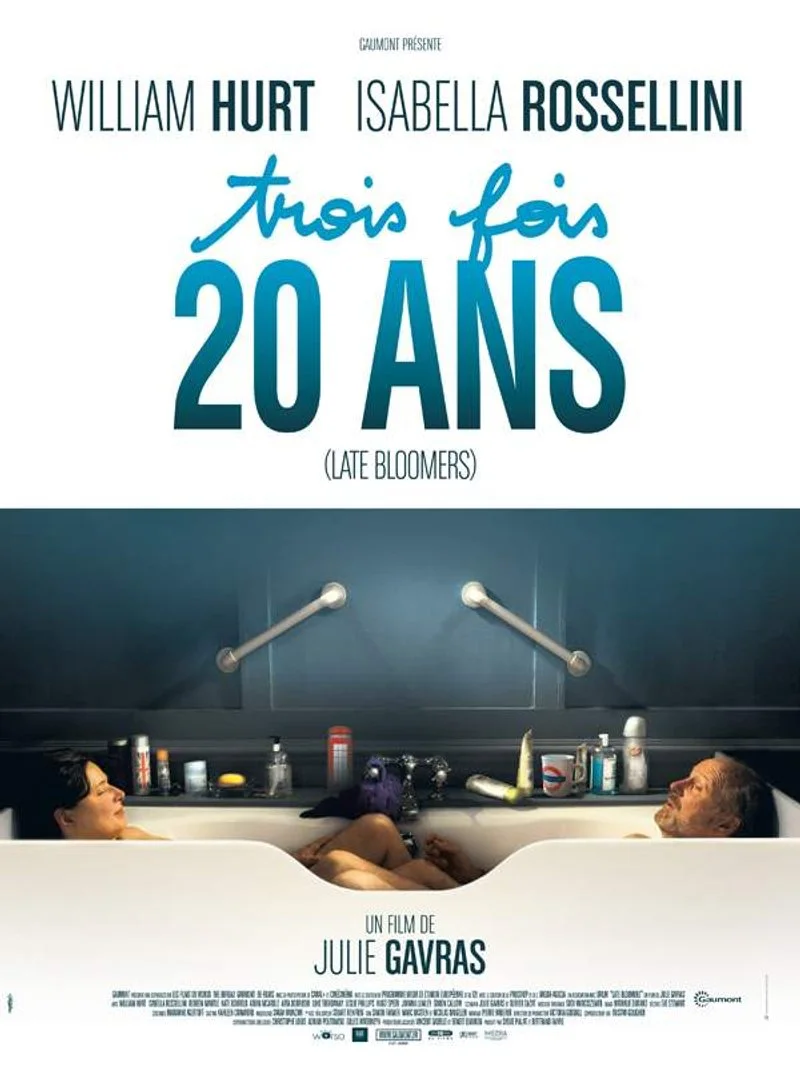 Affiche de Trois fois 20 ans
